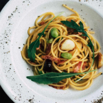 Spaghetti Rustici alla Primavera
