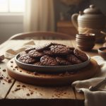 craquelés au chocolat