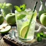 Fresh Apple la boisson ultra fraîche