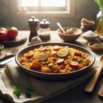 Jambalaya au Cookeo