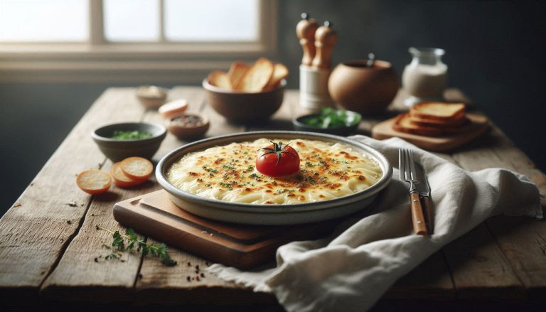 croziflette à la raclette
