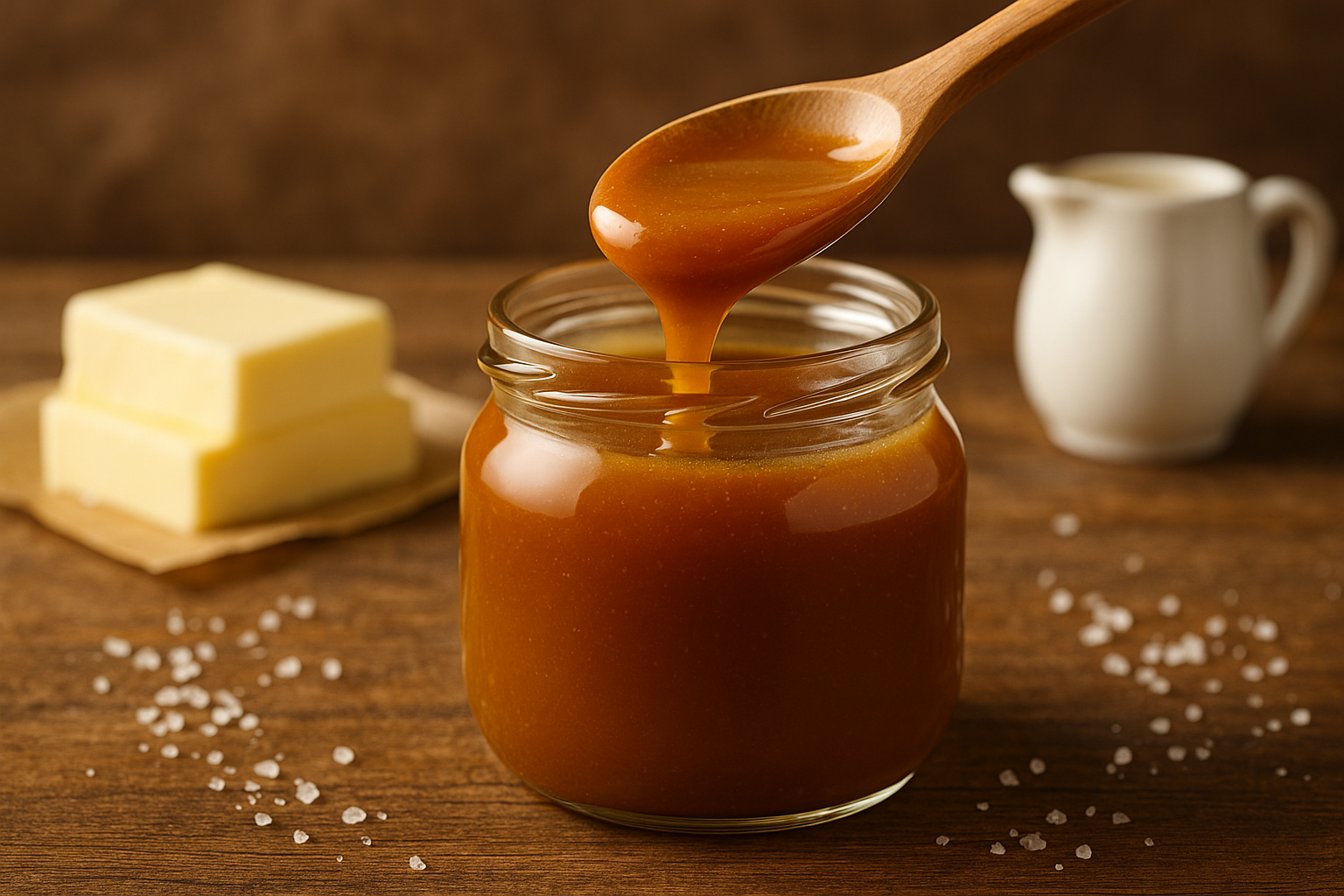 caramel beurre salé