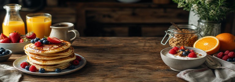 Confiture de myrtilles à la vanille et au citron