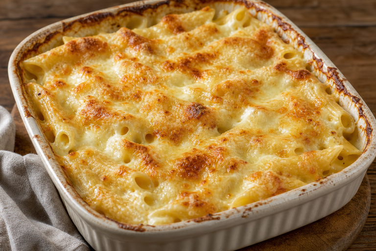 gratin-de-pates-fondant-aux-fromages