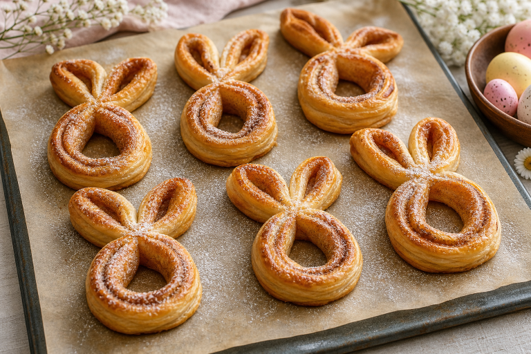 lapins-feuilletes-a-la-cannelle-paques