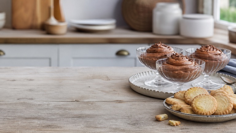 Tarte rhubarbe meringuée façon alsacienne