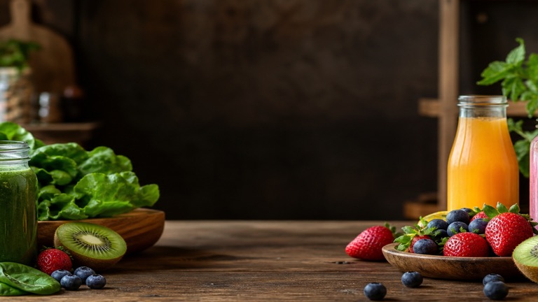 Kéfir de fruits maison, une boisson saine et pétillante