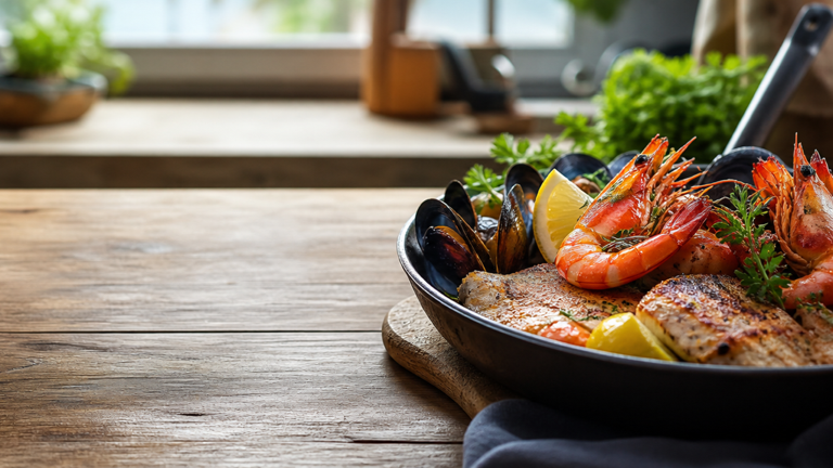 Moules de bouchot au cidre, poireaux et crème